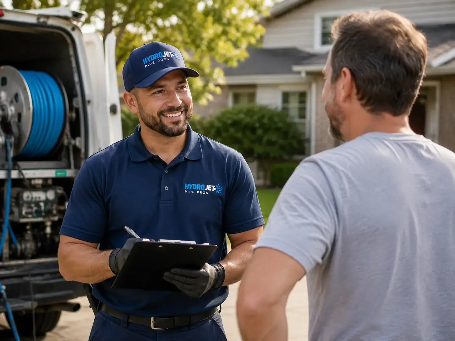 Hydro Jet Pipe Descaling Pipersville, PA FAQs